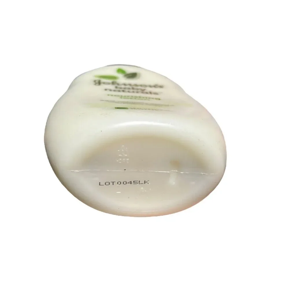 Johnsons Baby Naturals NOURISHING LOTION 18 fl oz BRAND NEW SEALED‎ RARE!